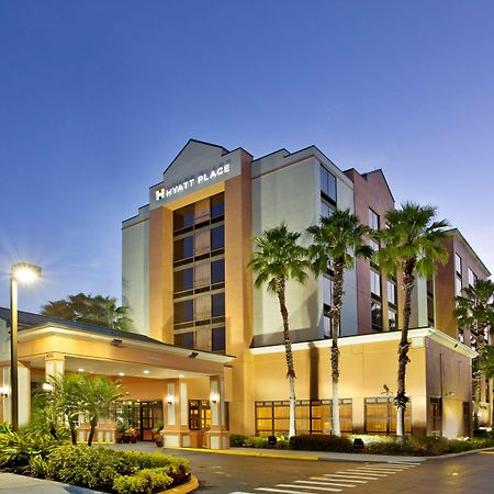 Hyatt Place Orlando / I-Drive / Convention Center Hotel Exterior photo